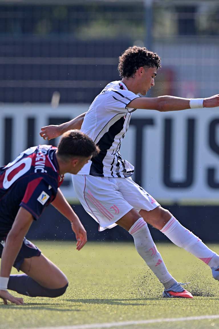 U20 | Juventus-Bologna | Il tabellino