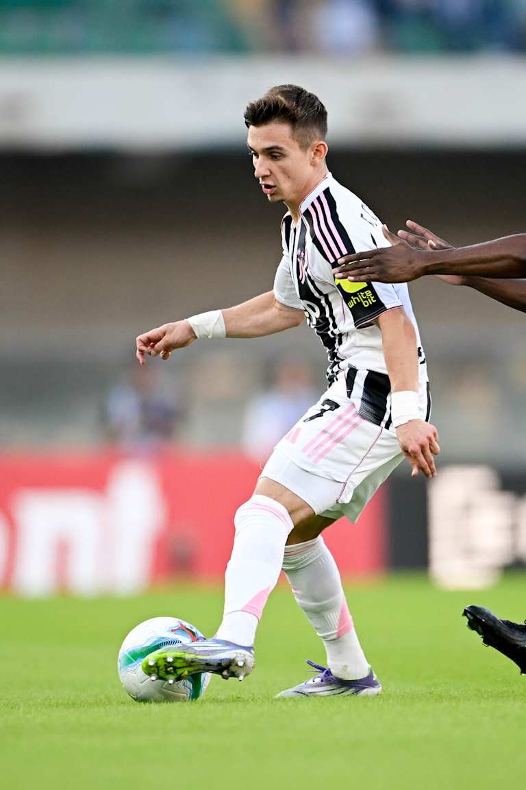 Hellas Verona-Juventus | Il commento di Conceicao