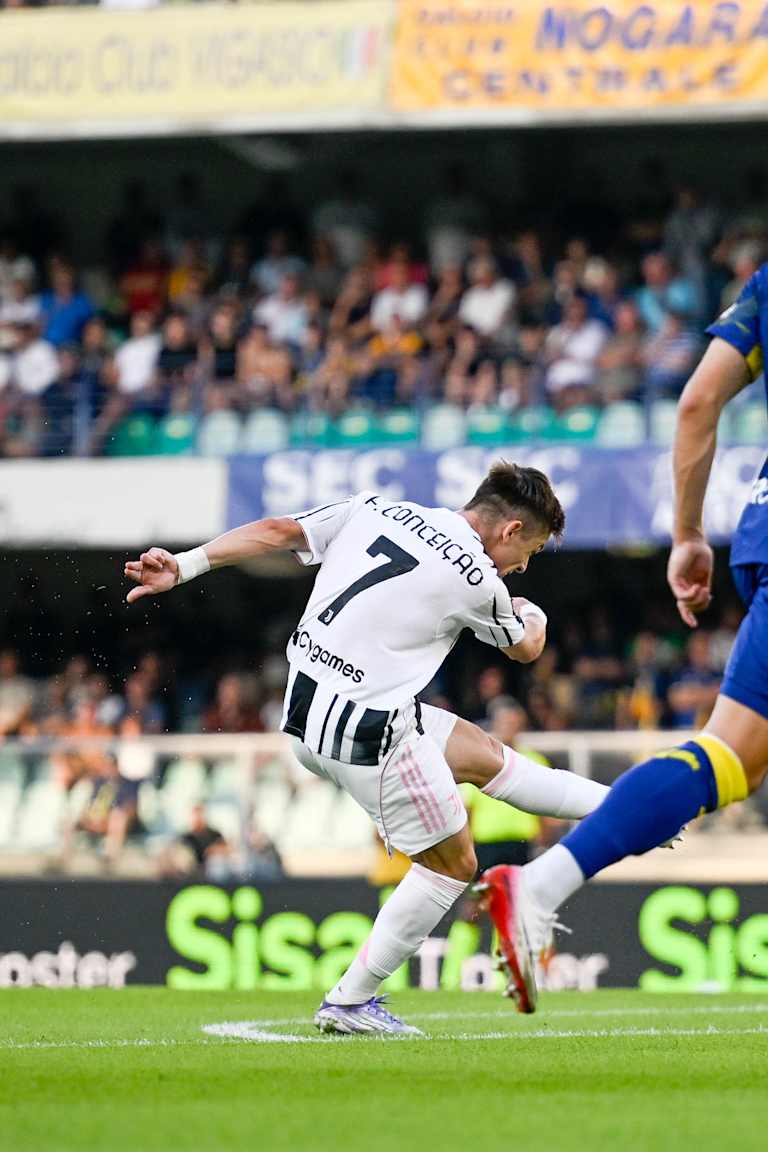 Standout Stats | Verona-Juventus