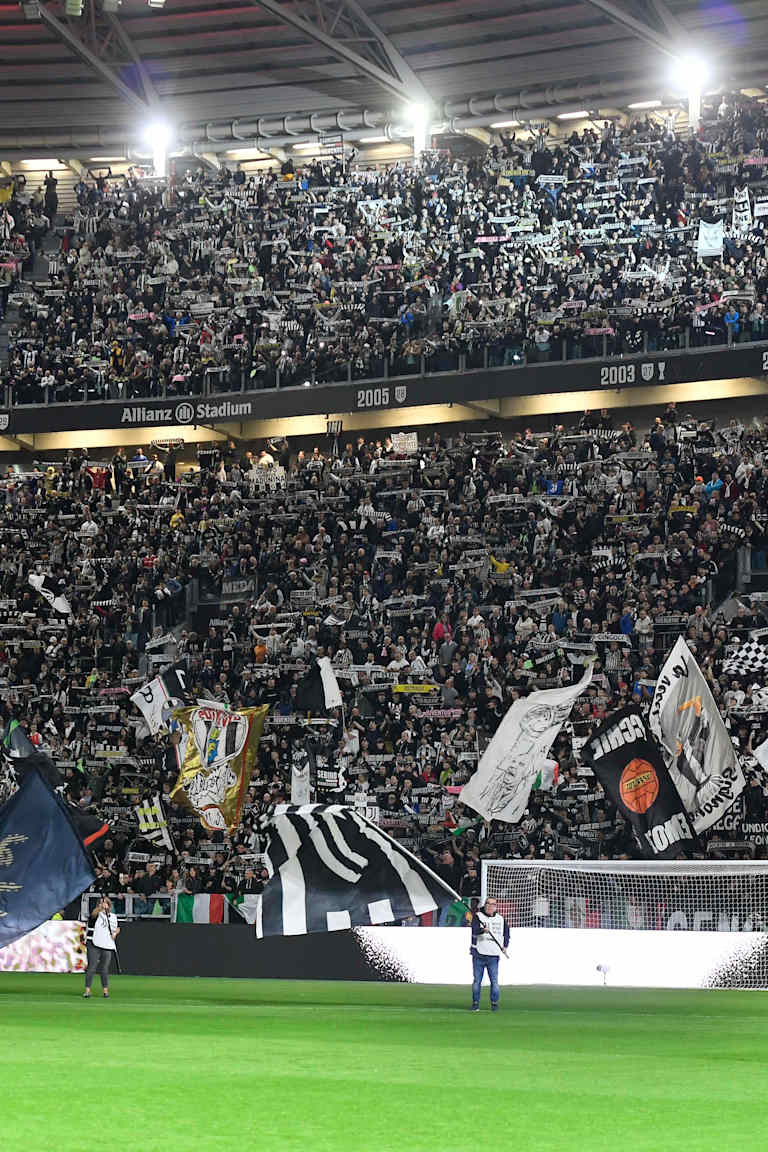 Allianz Stadium sold out for Juventus-Atalanta!