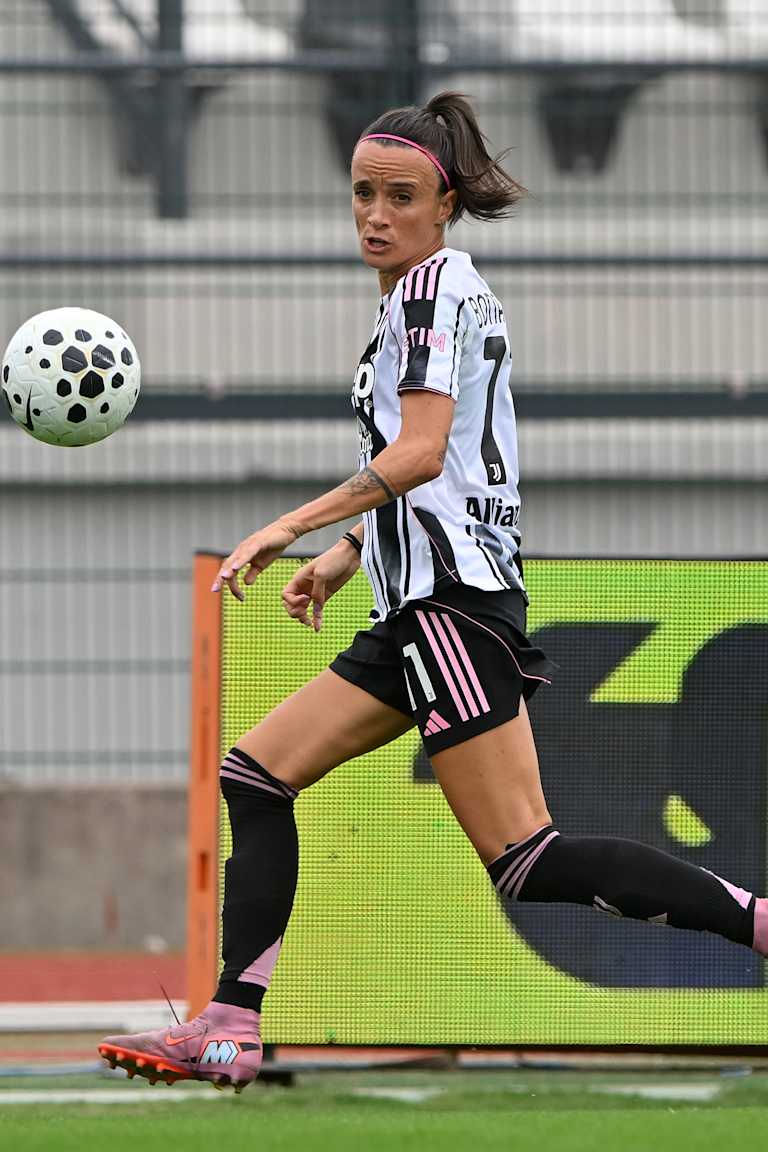 Serie A Women | Data e orario di Juventus-Como Women