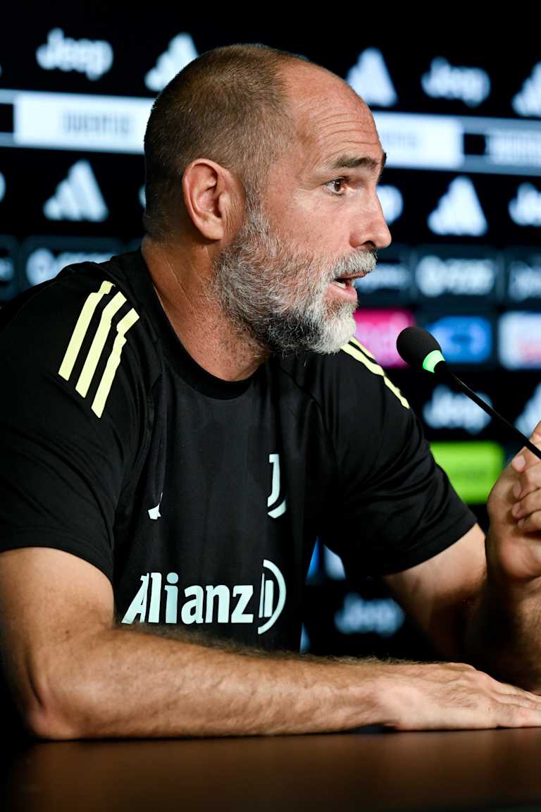 Tudor: We'll need to be attentive against Atalanta