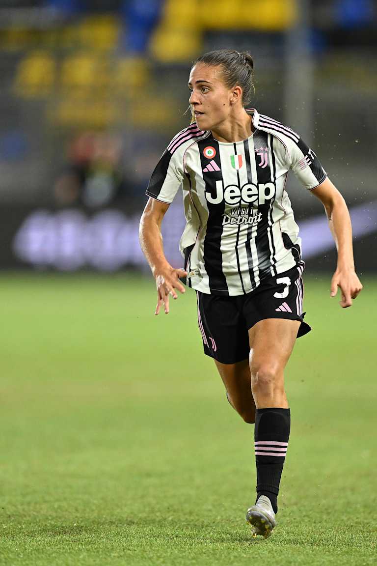 Women Matchday Station | Serie A Women's Cup | Juventus-Roma