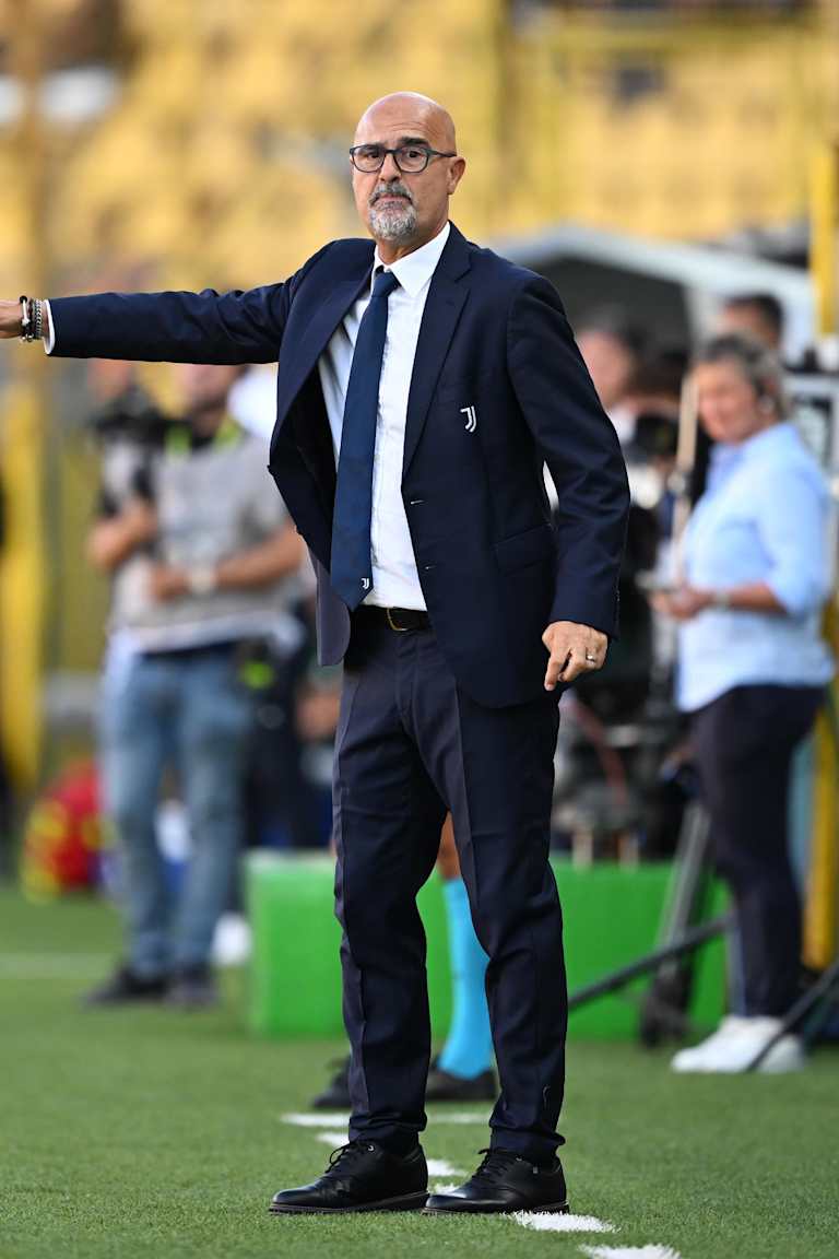 Press Room | Comments after Juventus Women-Roma
