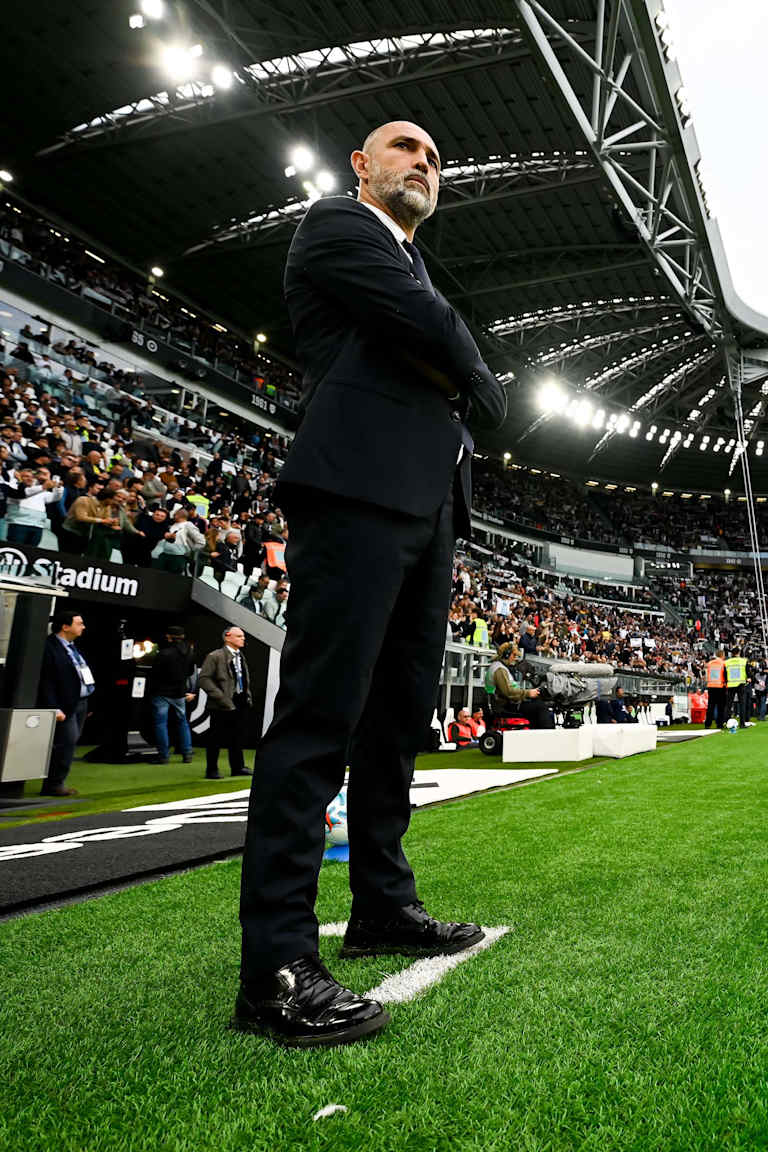 Serie A | Juventus-Atalanta | Il commento di Tudor