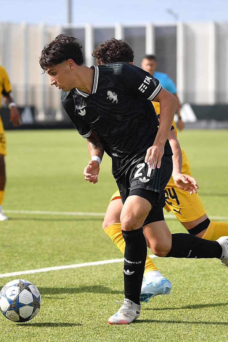 UYL | I convocati per la sfida con il Villarreal