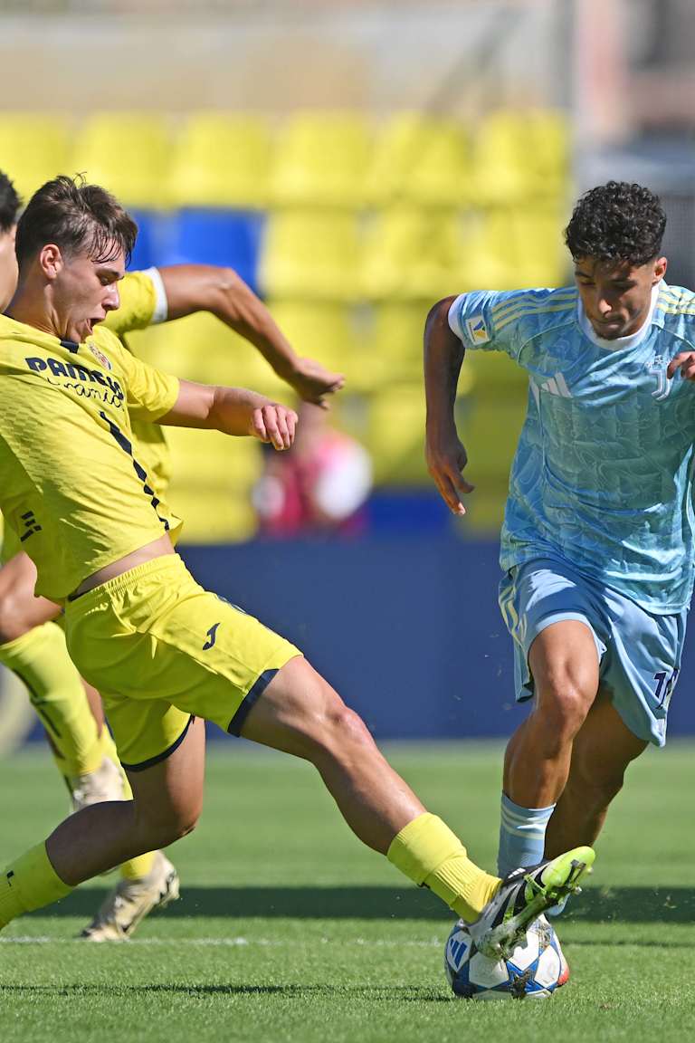 UYL | Fase Campionato - Giornata 2 | Villarreal - Juventus