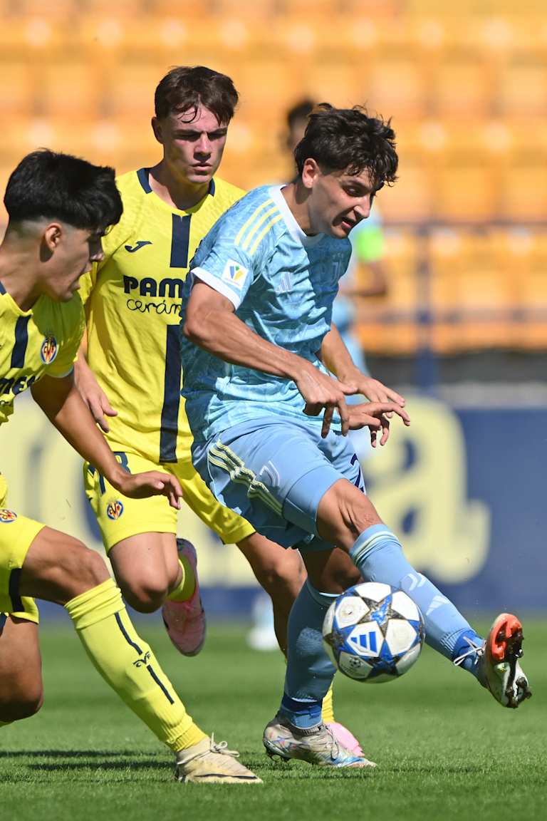 UYL | Villarreal-Juventus | La partita 