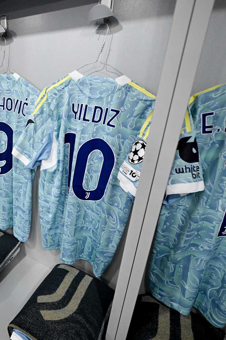 UCL | Le formazioni ufficiali di Villarreal-Juventus