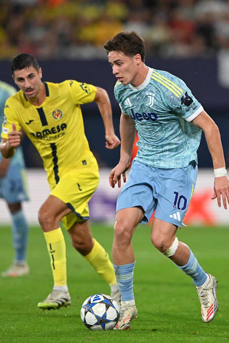 UCL | Debrief Villarreal-Juventus