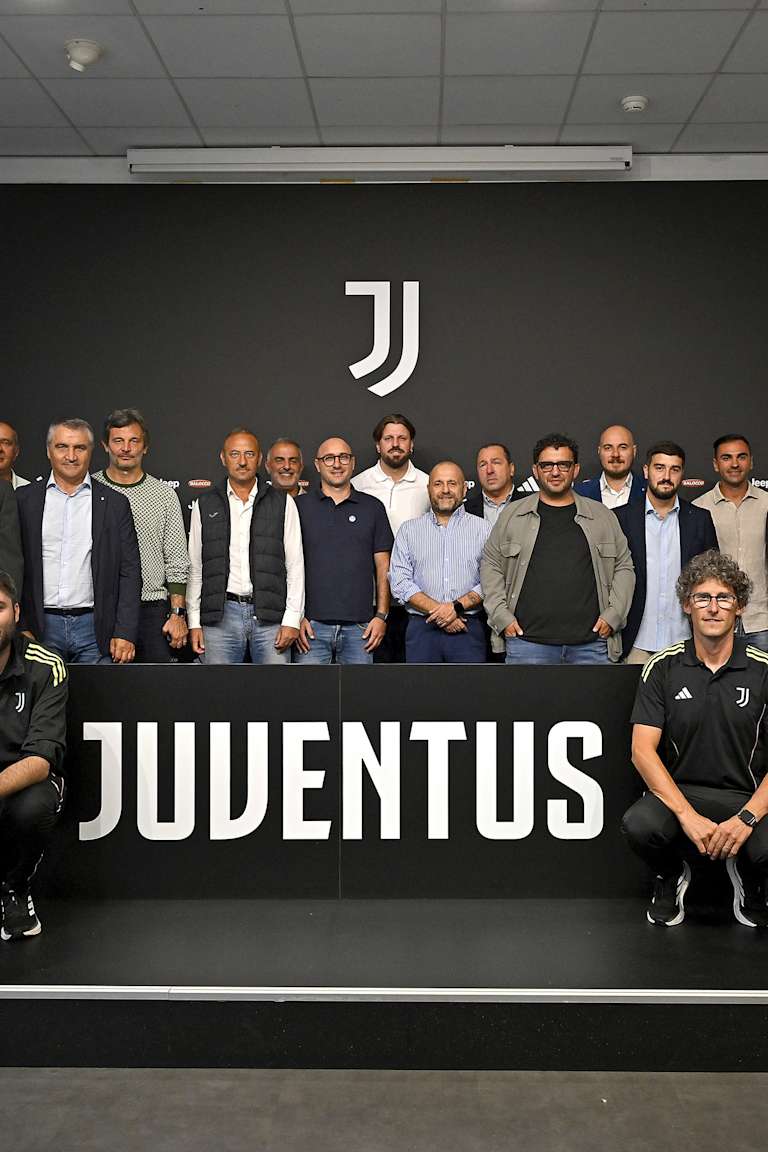 Juventus National Academy: al via il progetto per la stagione 2025/26