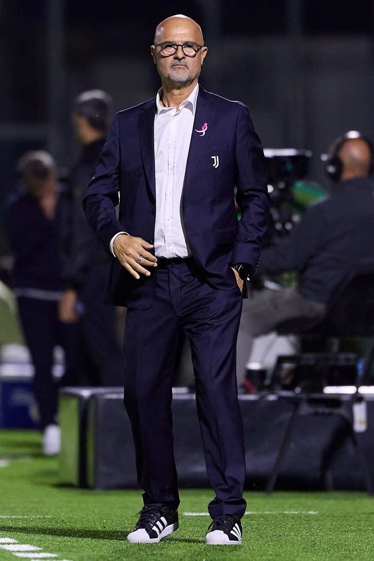 Press Room | Comments after Sassuolo-Juventus Women