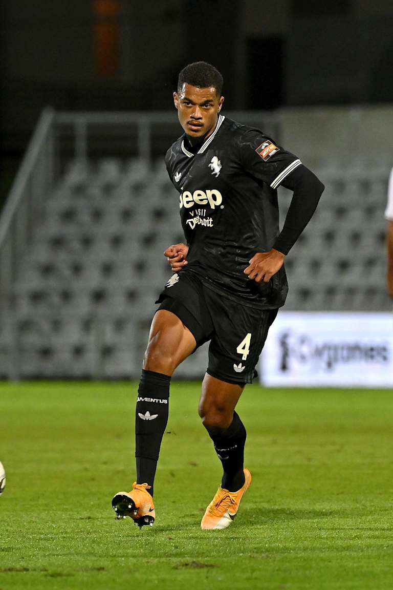 Pedro Felipe receives maiden First Team call-up!