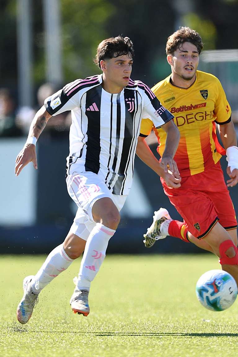 U20 | Juventus-Lecce | La partita