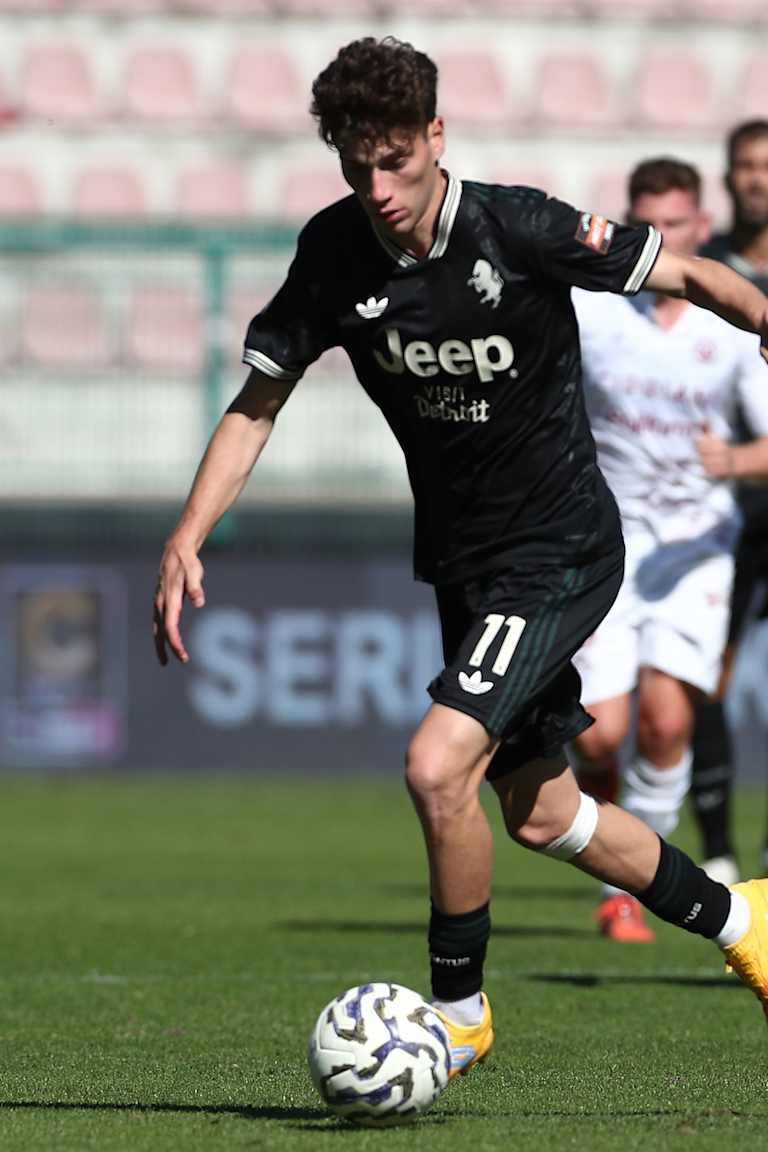 Serie C | Juventus Next Gen-Ravenna | La partita