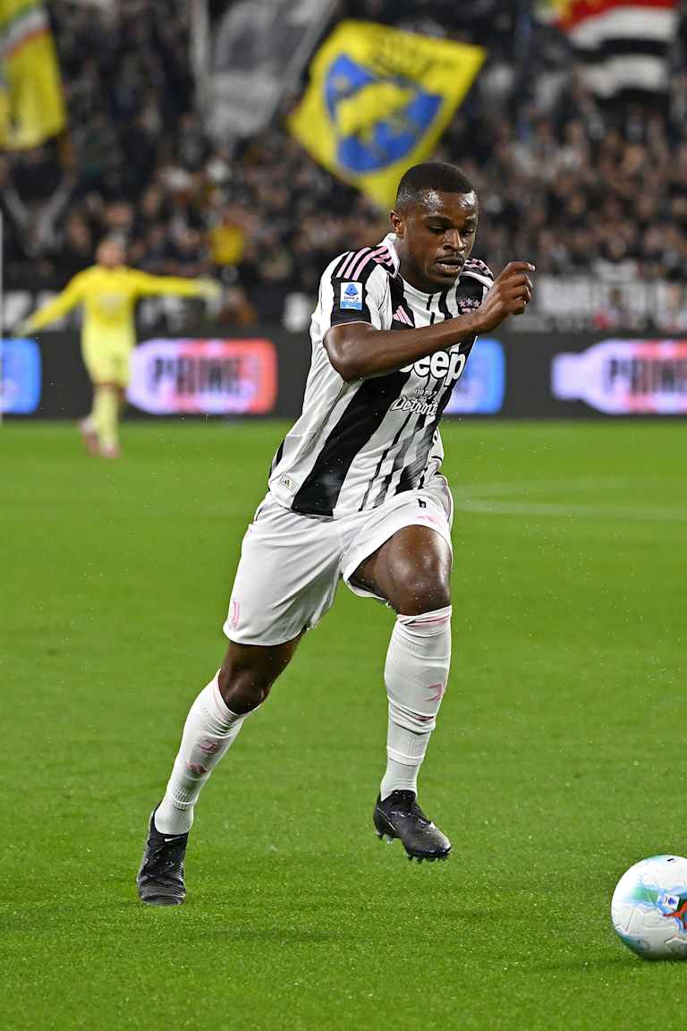 Serie A | Juventus-Milan | Il commento di Kalulu