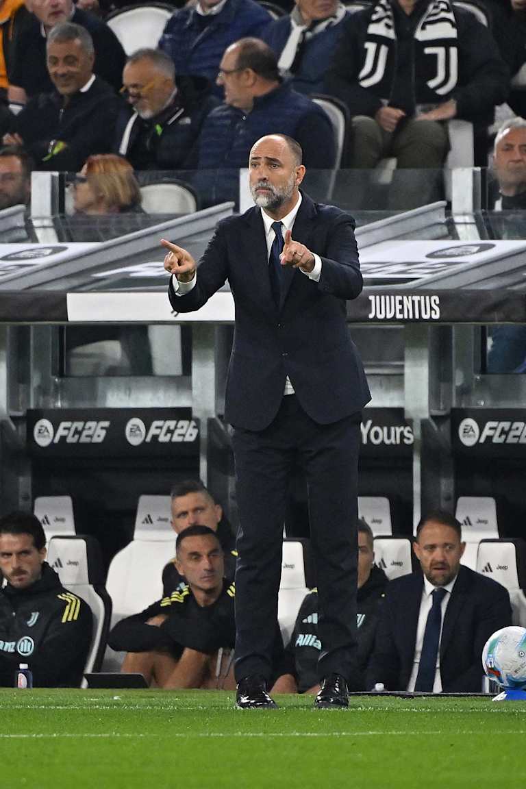 Press Room | Comments after Juventus-Milan