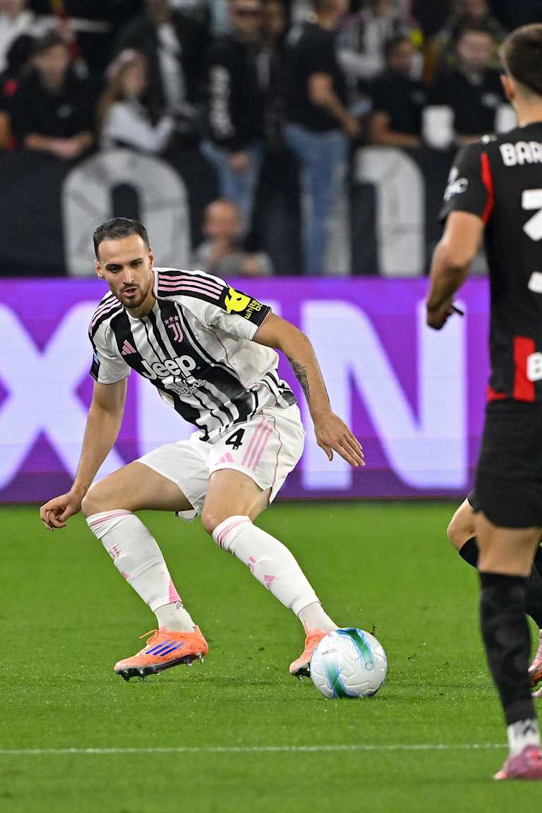 Highlights Serie A | Juventus - Milan