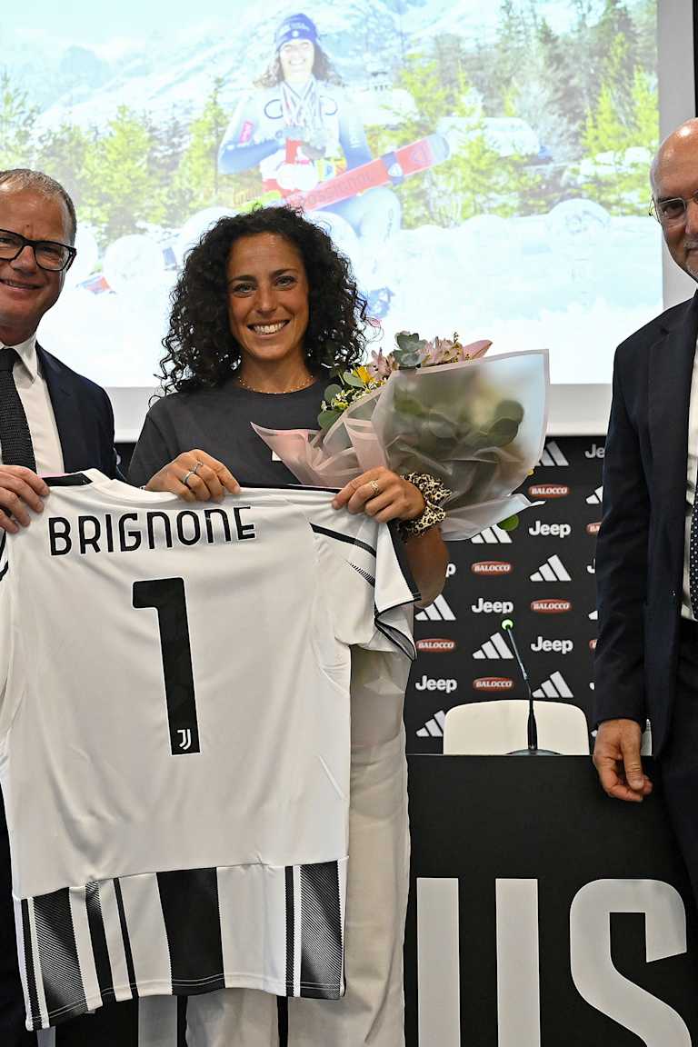 Juventus Studium: a Vinovo con Federica Brignone