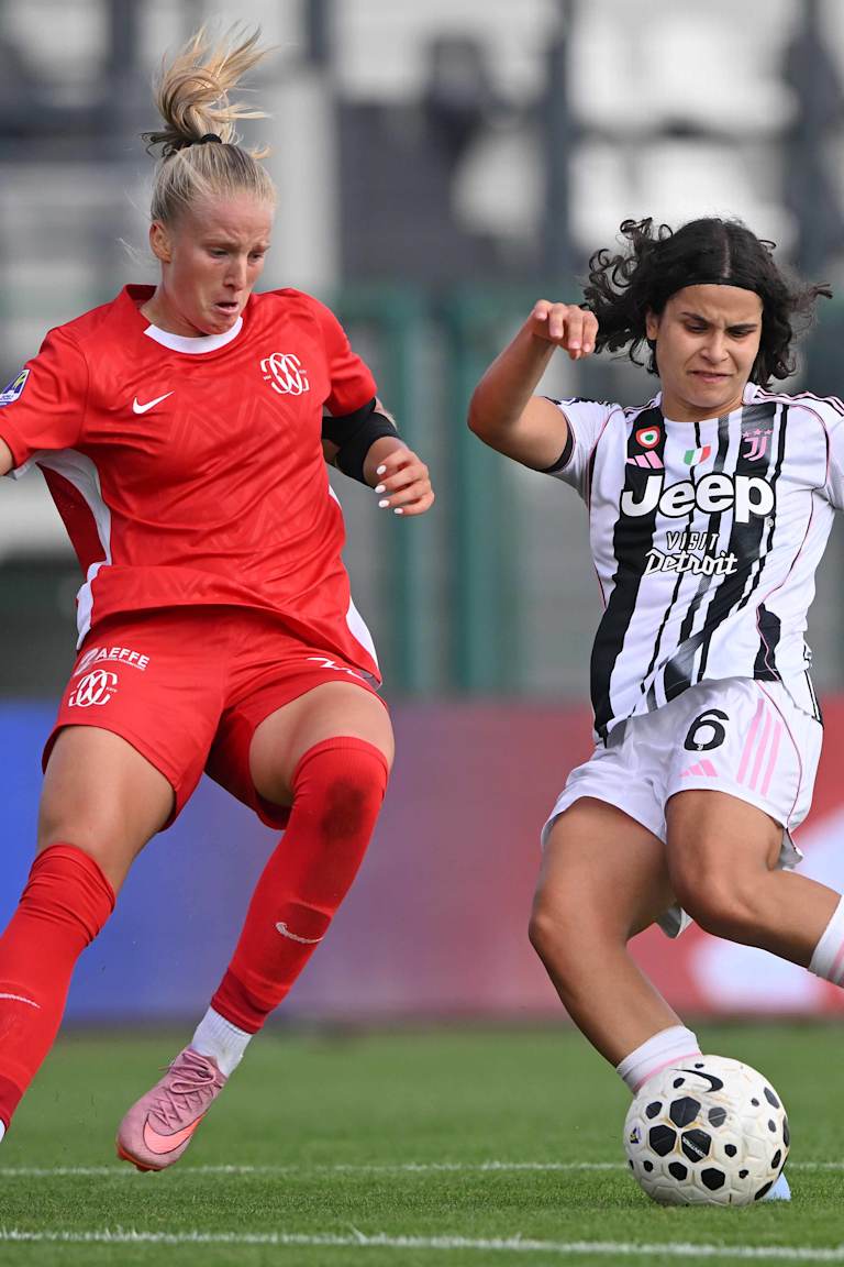 Serie A Women | Juventus-Como Women | La partita