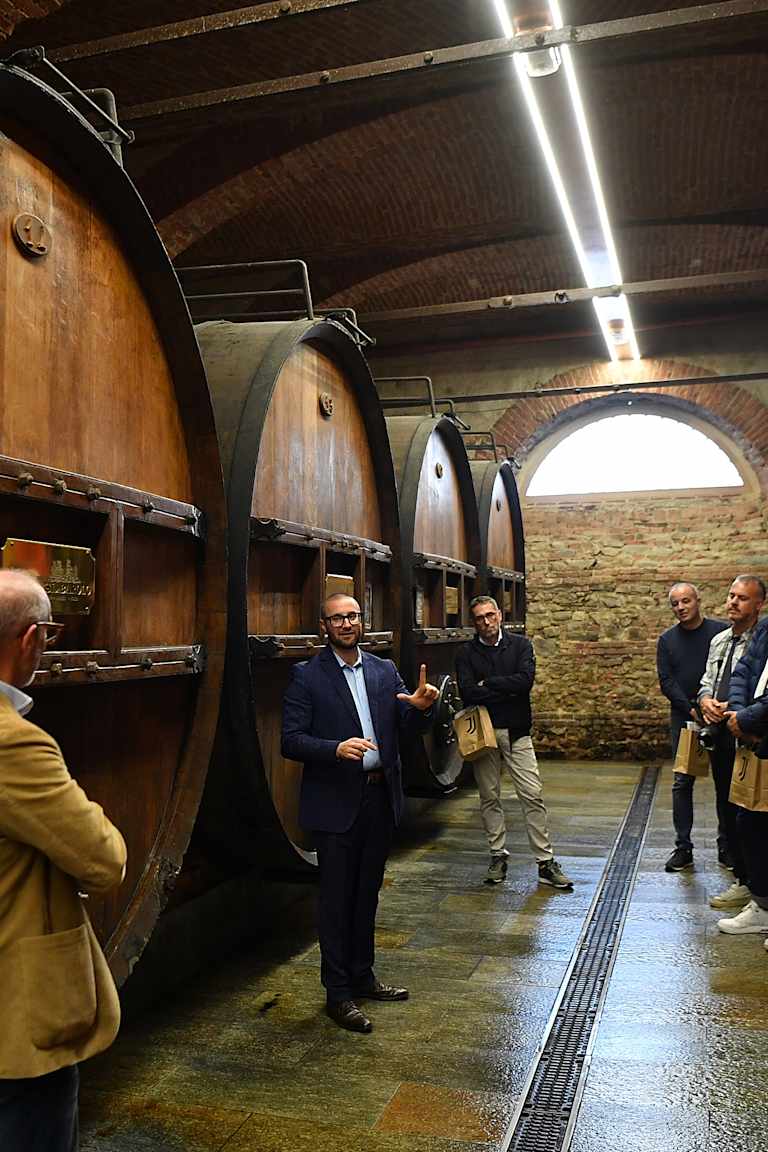 Juventus Business Club: una giornata all'insegna dell'eccellenza piemontese
