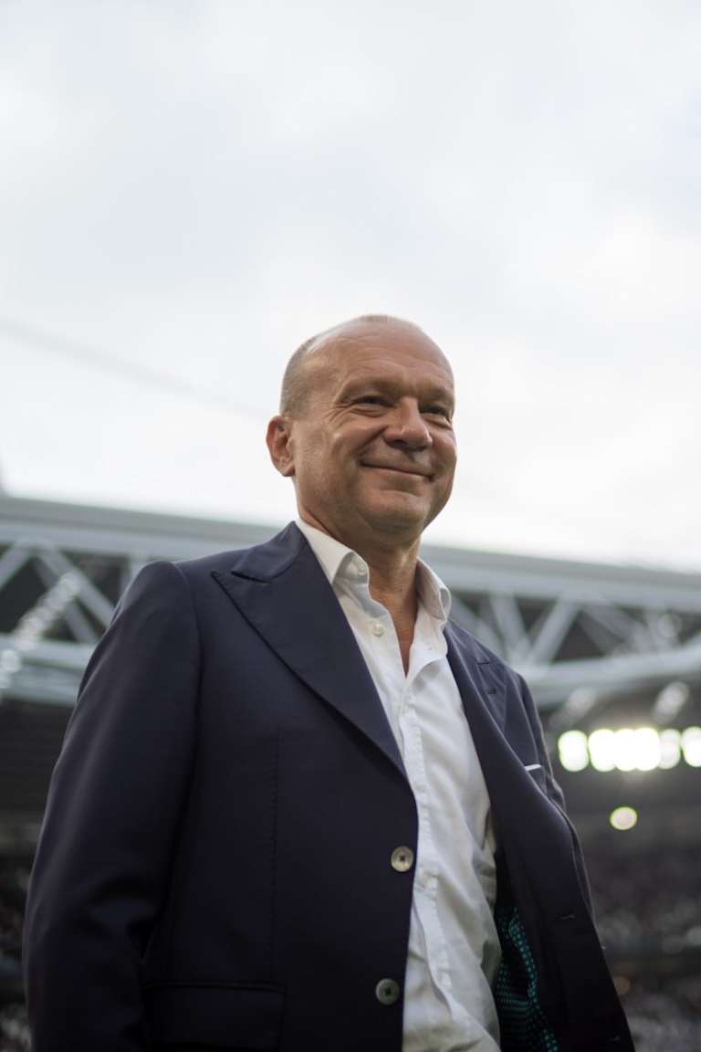 Thank you, Maurizio!