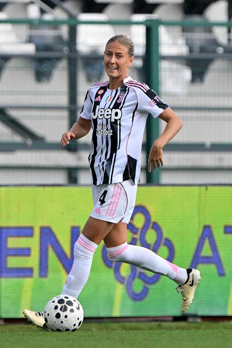 Women Matchday | Serie A Women | Lazio-Juventus: precedenti, numeri e stato di forma
