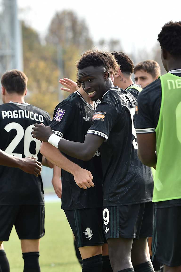 Serie C | Rimini-Juventus Next Gen | La partita