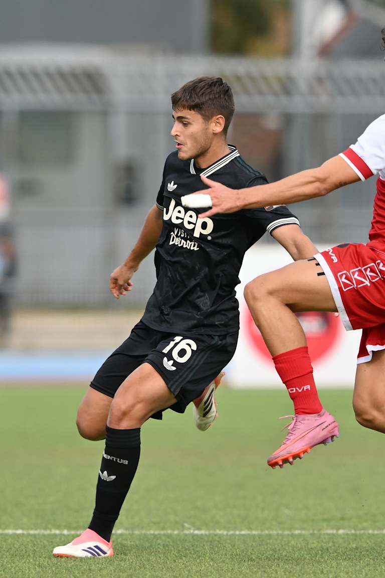 Serie C | Rimini-Juventus Next Gen | Il tabellino