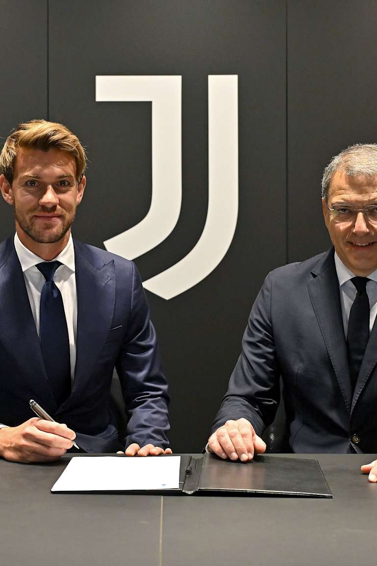 Daniele Rugani renews until 2028!
