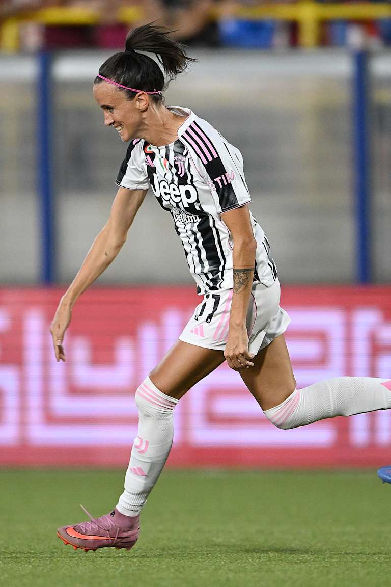 Bianconere called up to their national teams this October