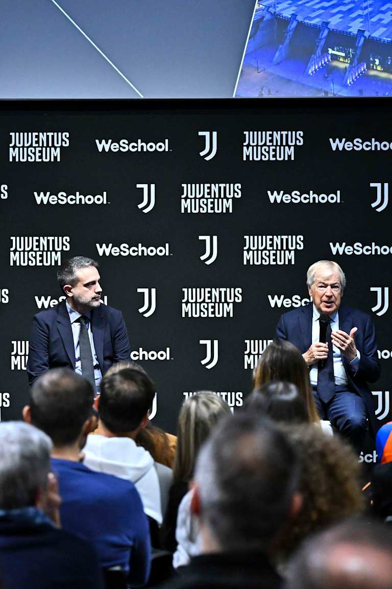 New Educational Program Launched at Juventus Museum