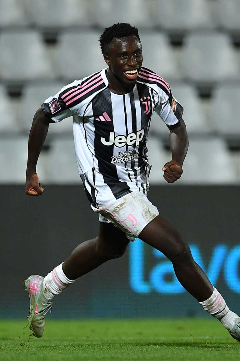 Intervista a Serigne Deme alla vigilia di Next Gen-Campobasso