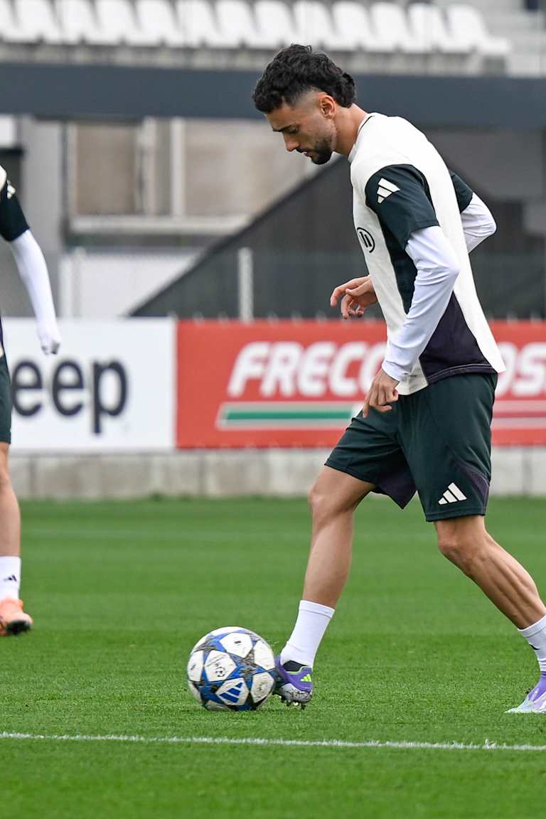 UCL | I convocati per Real Madrid-Juventus
