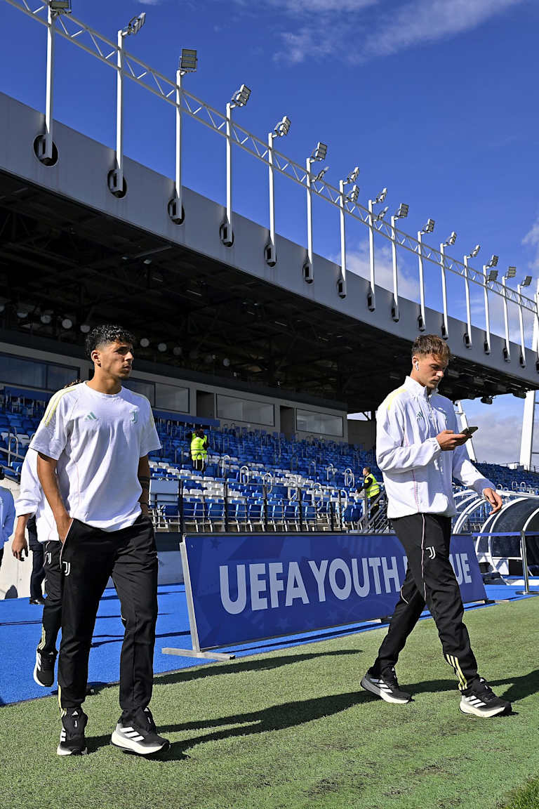 UYL | Fase Campionato - Giornata 3 | Real Madrid - Juventus