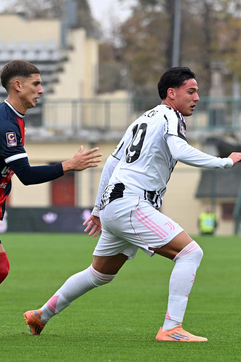Serie C | Juventus Next Gen-Campobasso | La partita