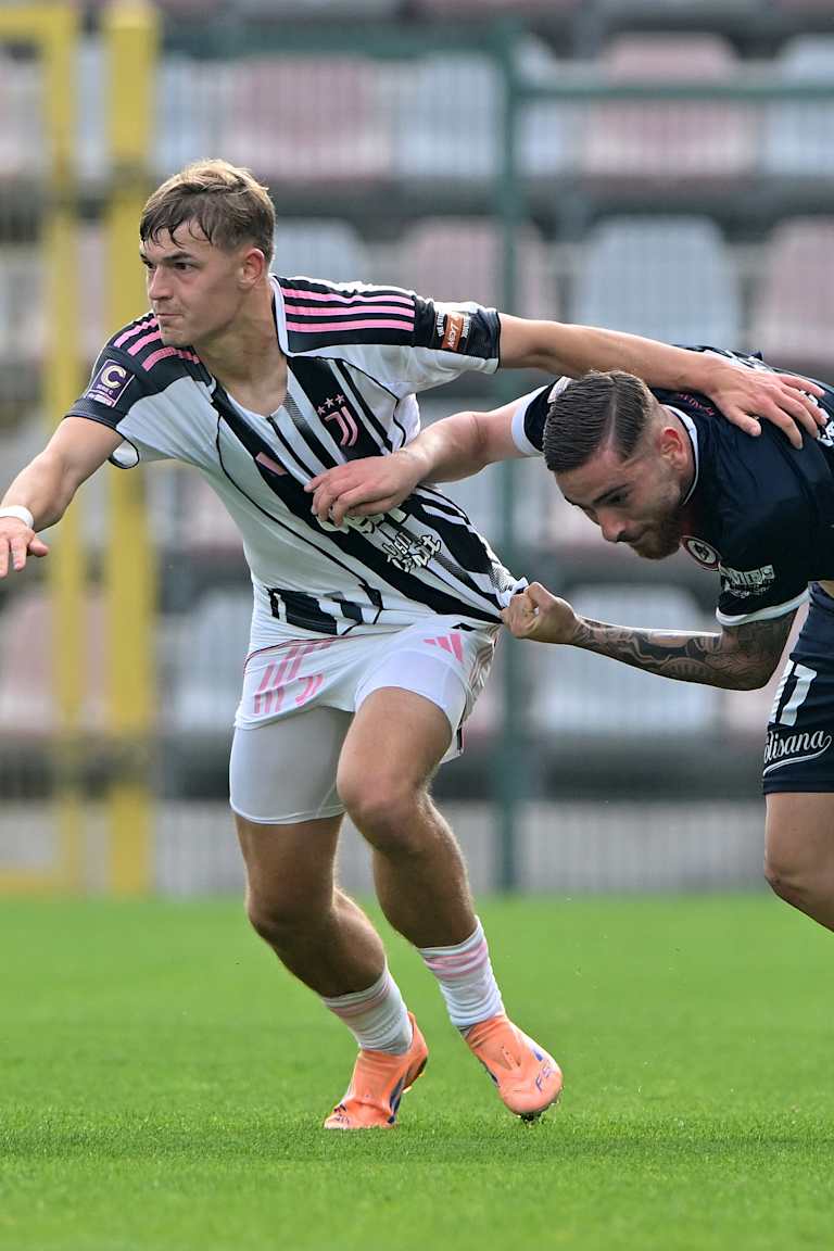 Serie C | Juventus Next Gen-Campobasso | Il tabellino
