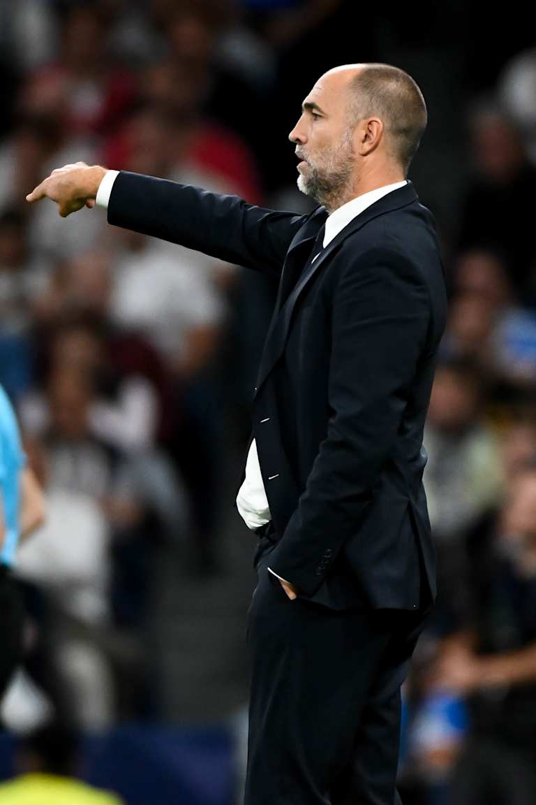UCL | Real Madrid - Juventus, la conferenza stampa di Igor Tudor