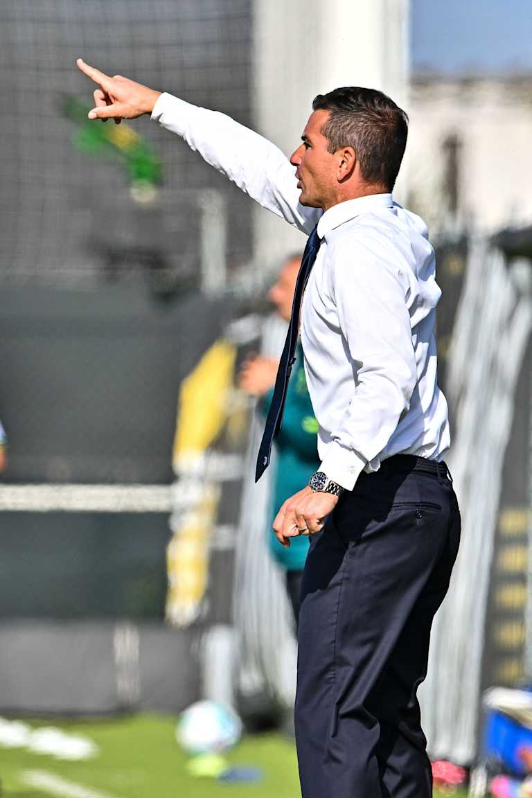 U20 | Juventus-Lazio | Il commento di Padoin