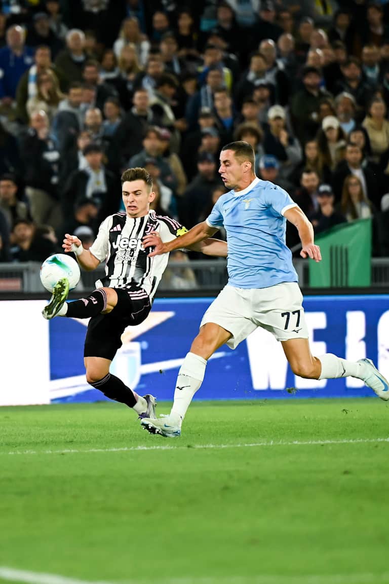 Highlights Serie A | Lazio - Juventus