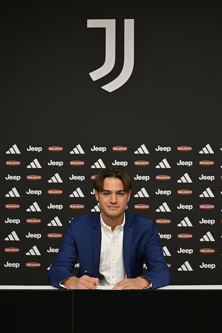 U20 | Rinnovo di contratto per Jacopo Contarini