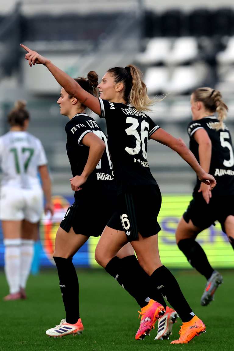 Serie A Women | Juventus Women-Ternana | La partita