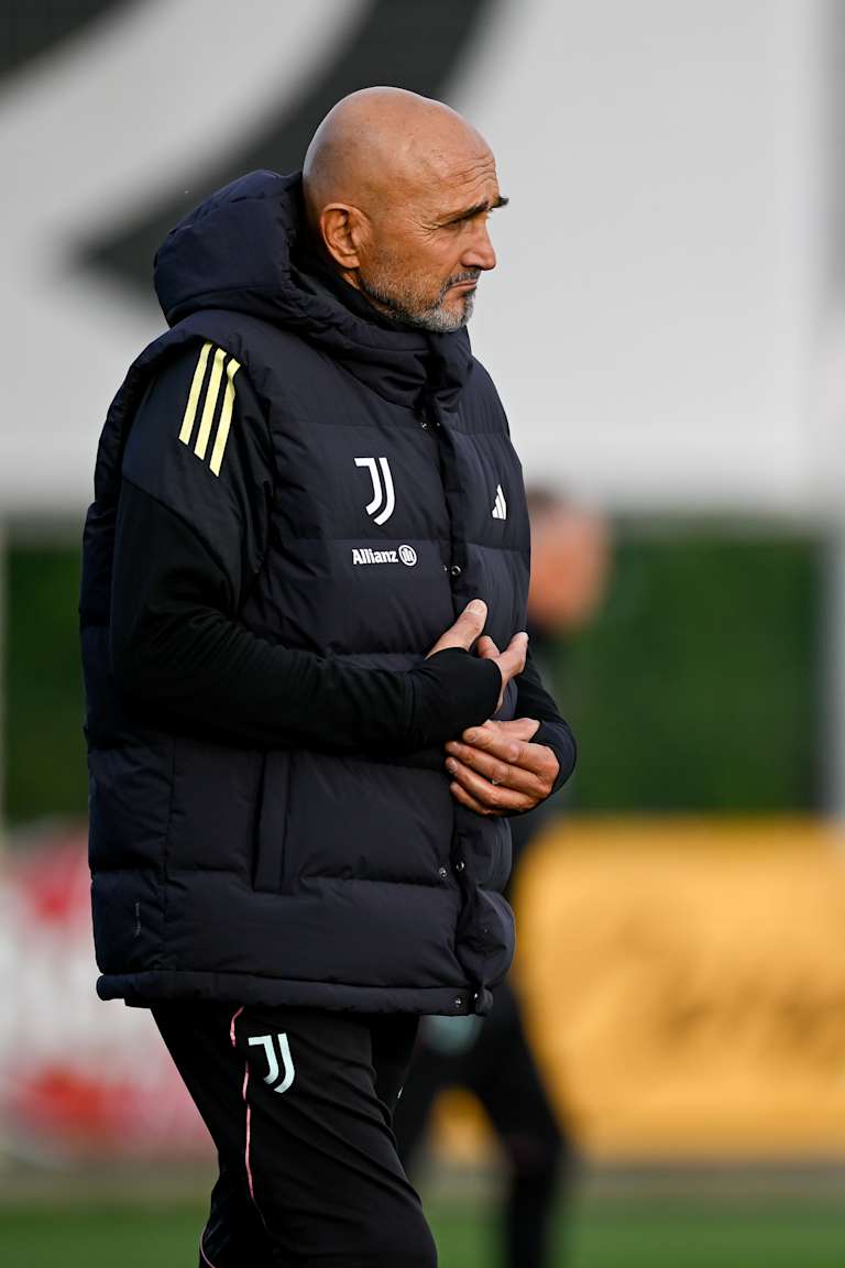 LIVE H 18:15 | UCL | Spalletti e Di Gregorio presentano Juventus - Sporting CP