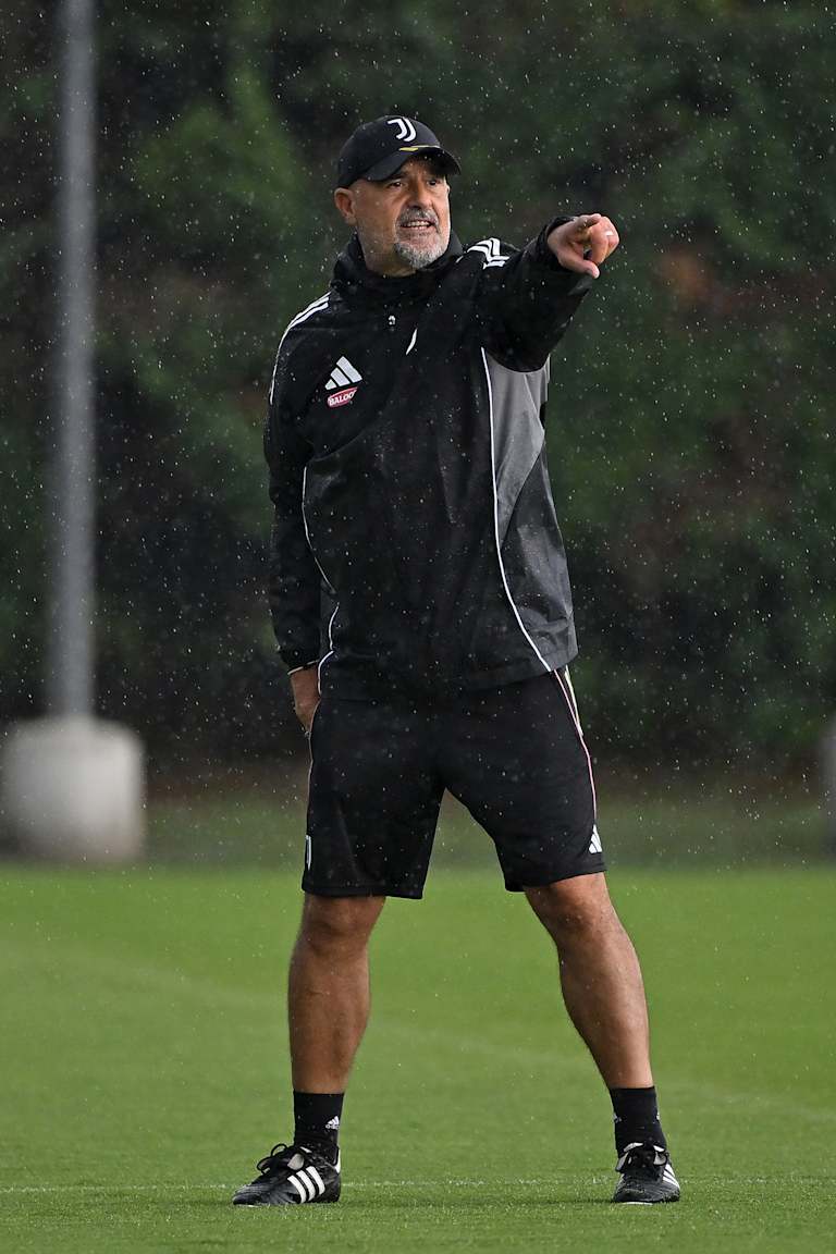 Canzi: We'll be facing a team that has performed very well