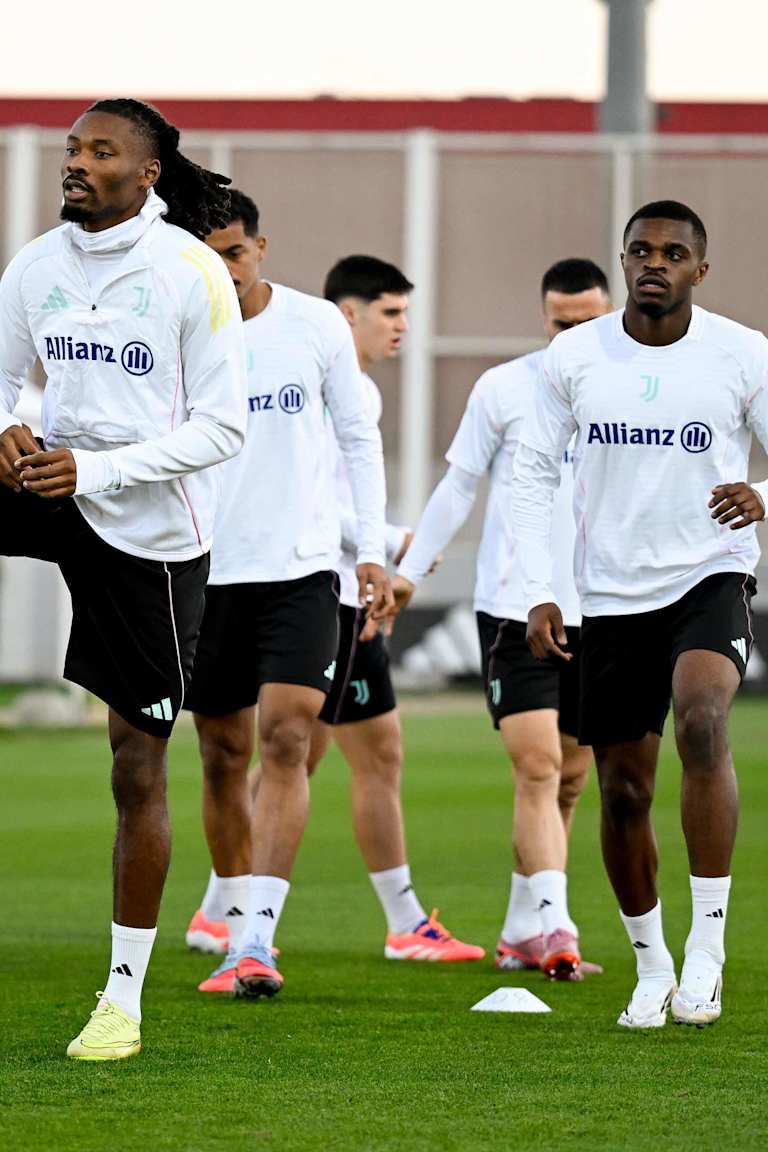 Serie A | I convocati per Juventus-Torino