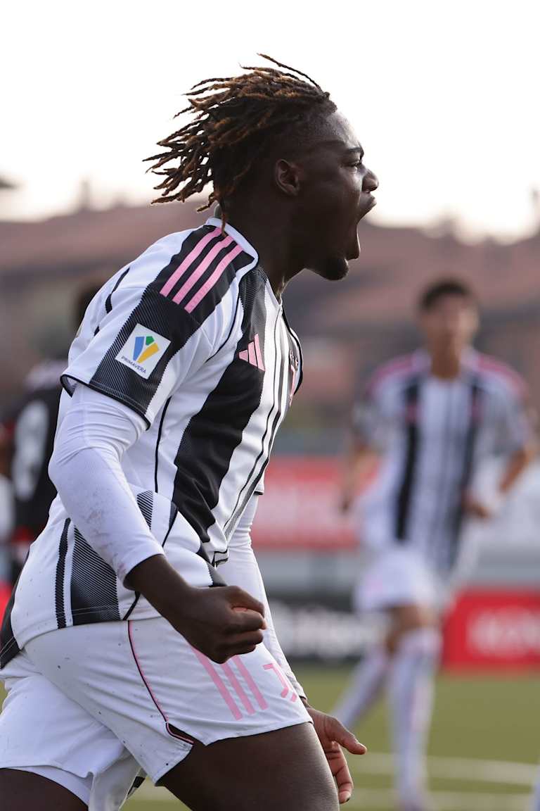 U20 | Milan-Juventus | La partita