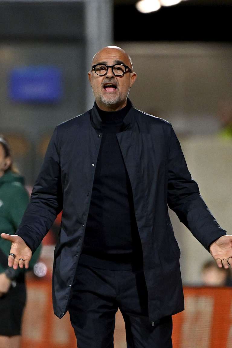 Press Room | Comments after Atletico Madrid-Juventus Women