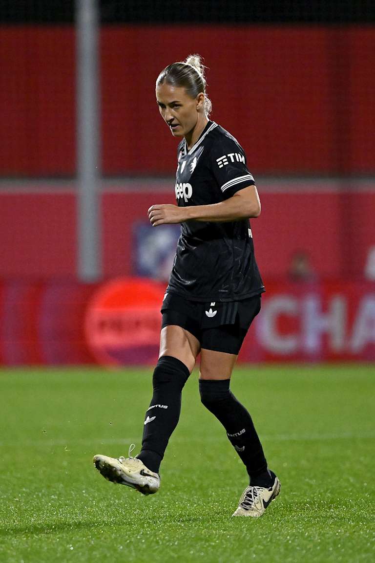 UWCL | Dove vedere Juventus-OL Lyonnes