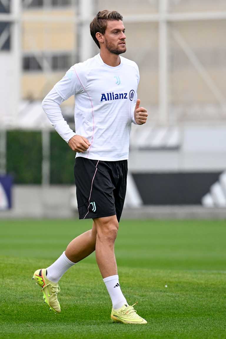 Medical Update | Daniele Rugani