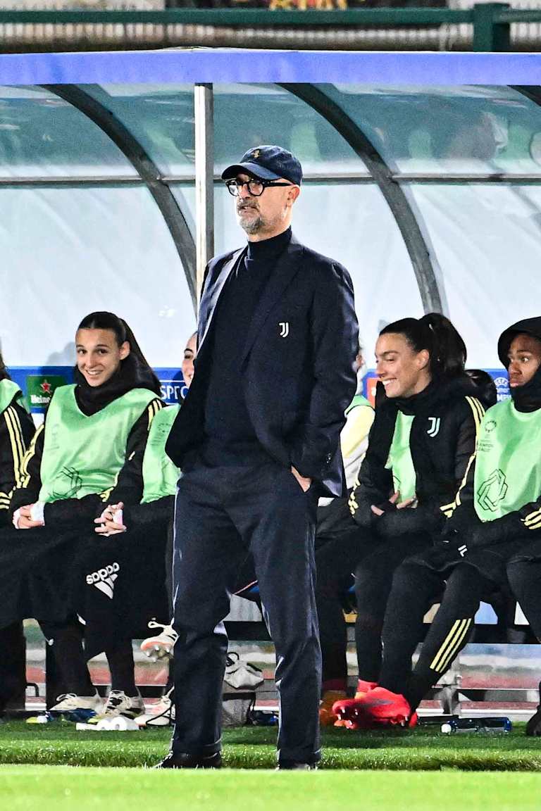 Press Room | Comments after Juventus Women-OL Lyonnes
